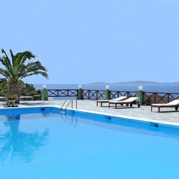 Carlo Bungalows, hôtel à Agios Ioannis