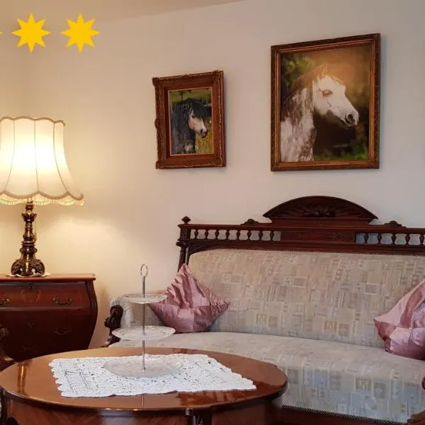 Ferienwohnung "Wales" im Cnauceltaidd, hotel en Wegensen