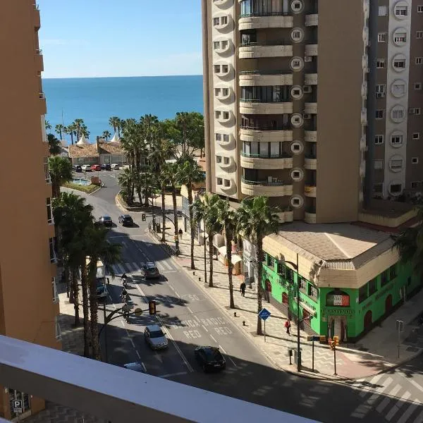 Malagueta Beach Premium, hotel in Málaga