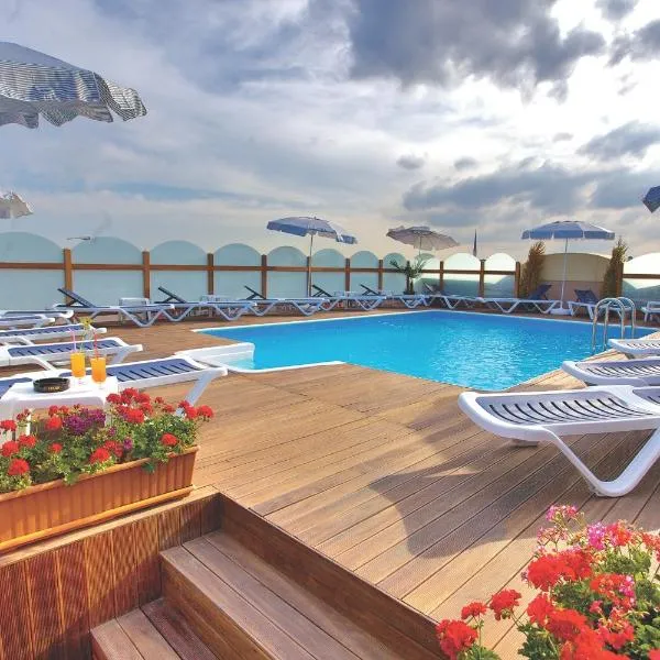 İstanbul Trend Hotel Old City, hotel a Istanbul
