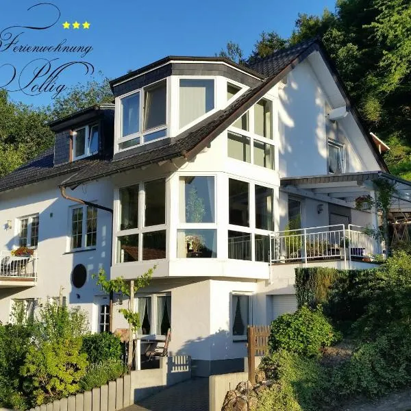 Ferienwohnung Pollig, hotel in Rech