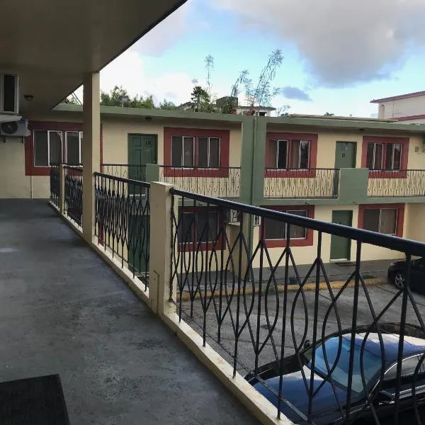 Pedro's Place, hotel en Tamuning