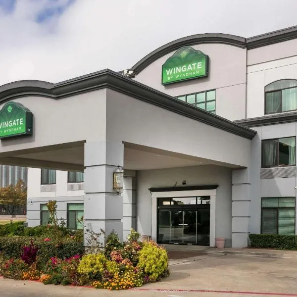 Wingate by Wyndham Dallas Love Field, hotel v destinaci Dallas