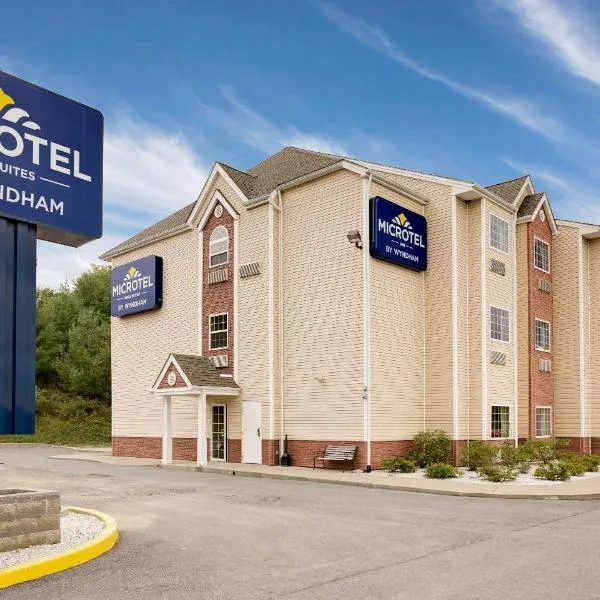 Microtel Inn & Suites by Wyndham Princeton, hotell i Bluefield