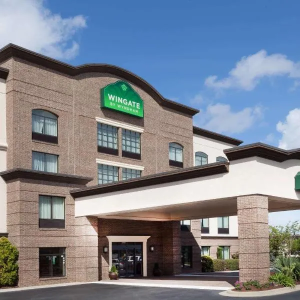 Wingate by Wyndham Columbia/Lexington, hotel v destinaci Lexington
