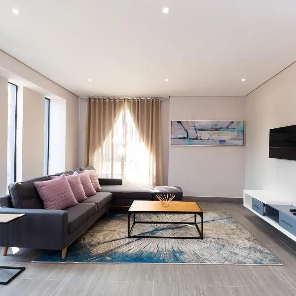 City Mews On Independence, hotel v destinaci Gaborone