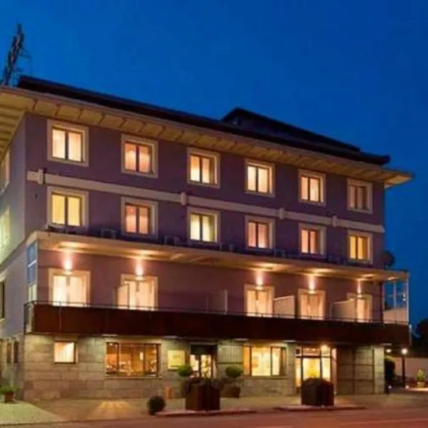 Hotel San Francesco, hotel in Borgomanero