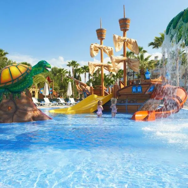 사 코마에 위치한 호텔 Hipotels Mediterraneo Club