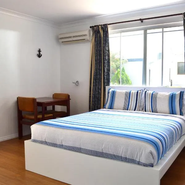 Busselton Ithaca Motel, hotel em Busselton