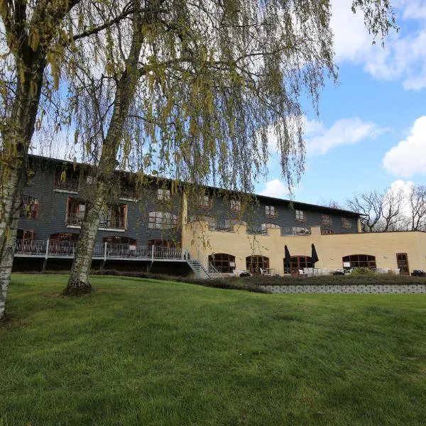 Hotel Amerika, hotel v destinaci Hobro