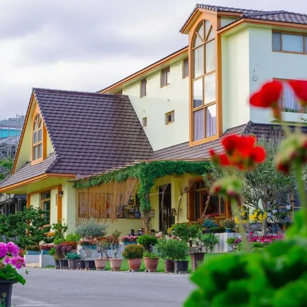 XinFu Traveler Inn, hotell sihtkohas T'ai-pin-ts'un