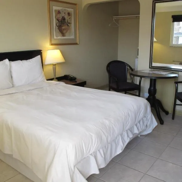iCheck Inn Motel, hotel v destinaci Windsor