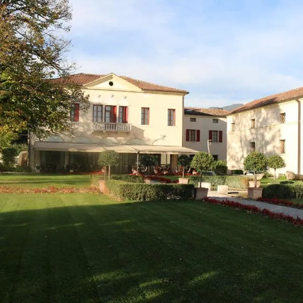 Hotel Villa Ca' Sette, hotel v destinaci Bassano del Grappa