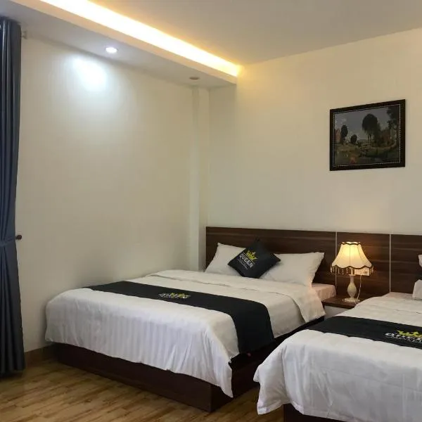Queen Motel, hotel in Ha Long