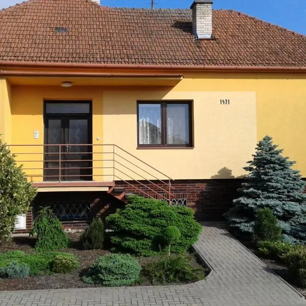 Zdeňka - apartmán, hotel in Vracov