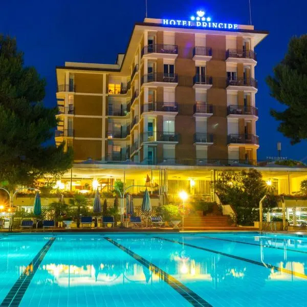 Hotel Principe, hotel v Bibione