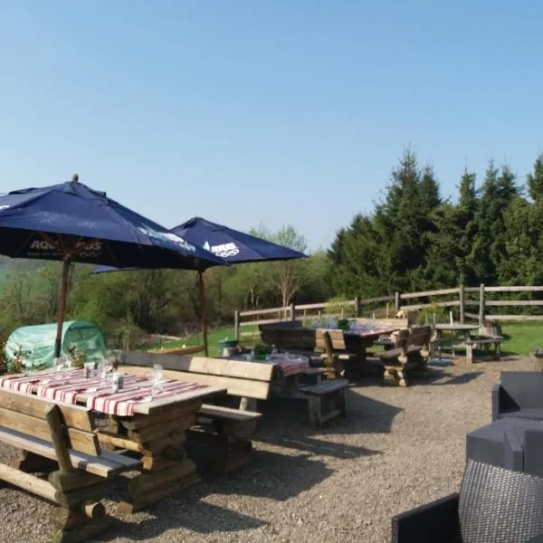 Auberge "La Fourchette Paysanne", hotel v destinaci Dochamps