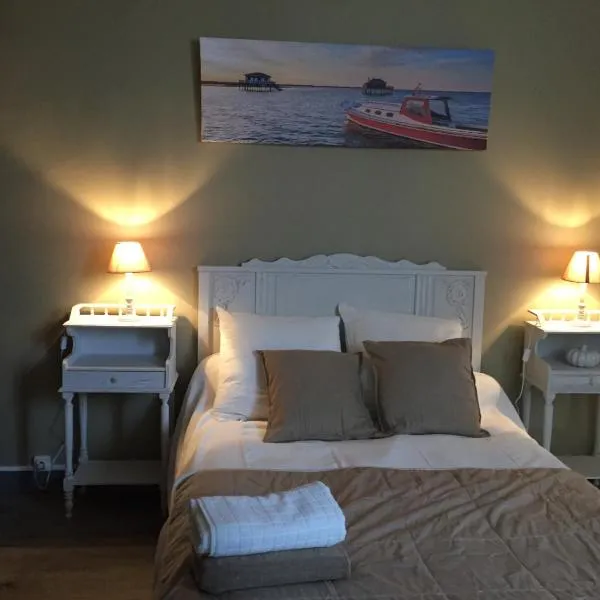 Villa des T, hotel in Arcachon