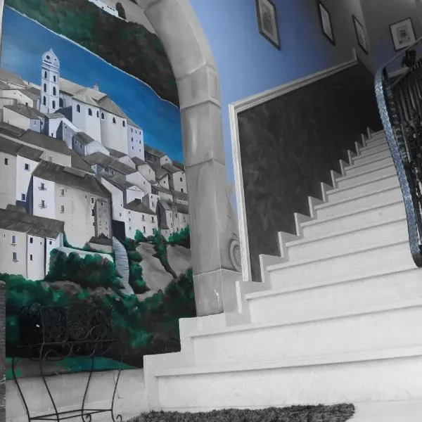 Affittacamere"Il Portale", hotel v destinaci Spinoso