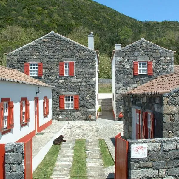 Casal do Vulcão, hotel in Fajã