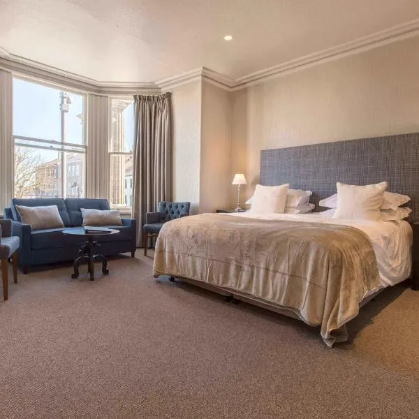 ザ ジョージ ホテル（The George Hotel）、キャッスルタウンのホテル