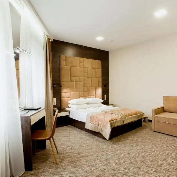 Hotel Natalia 18, hotel en Leópolis