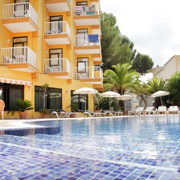 Hotel Morlans, hotel in Paguera
