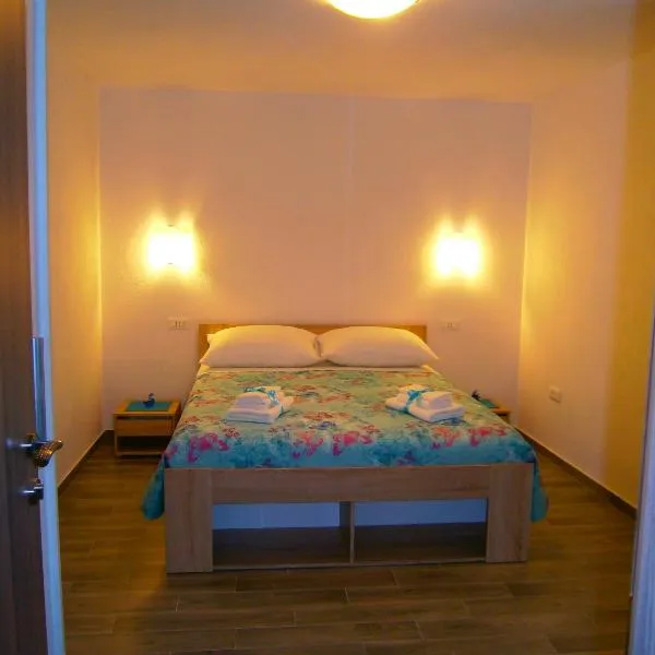 Room Vilma, hôtel à Komiža