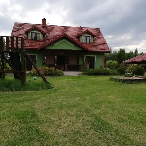 Agroturystyka Giże, hotel v destinaci Giże