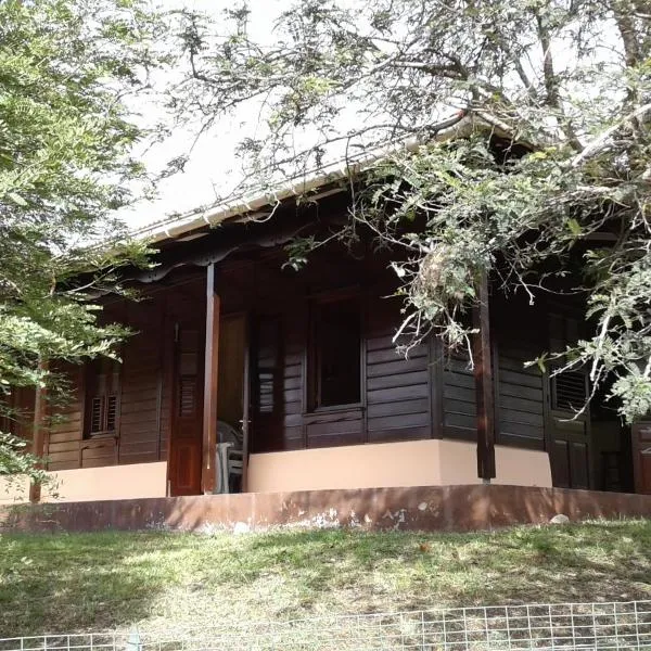 Villa Obaki, hotel v destinaci Sainte-Anne