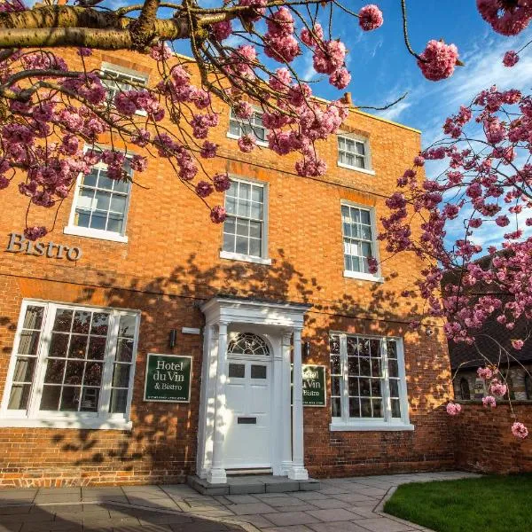 Hotel Du Vin Stratford, hotel a Stratford-upon-Avon