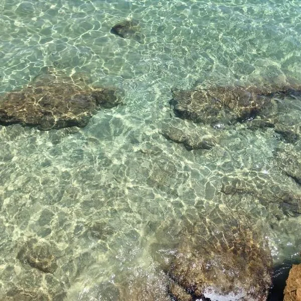 relax due passi dal mare, hotelli kohteessa Spadafora