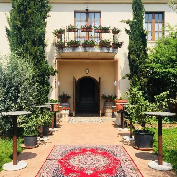 Agriturismo Mulino Bianco – hotel w mieście Lonato