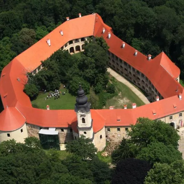 Grad Goričko, hotel di Rogašovci