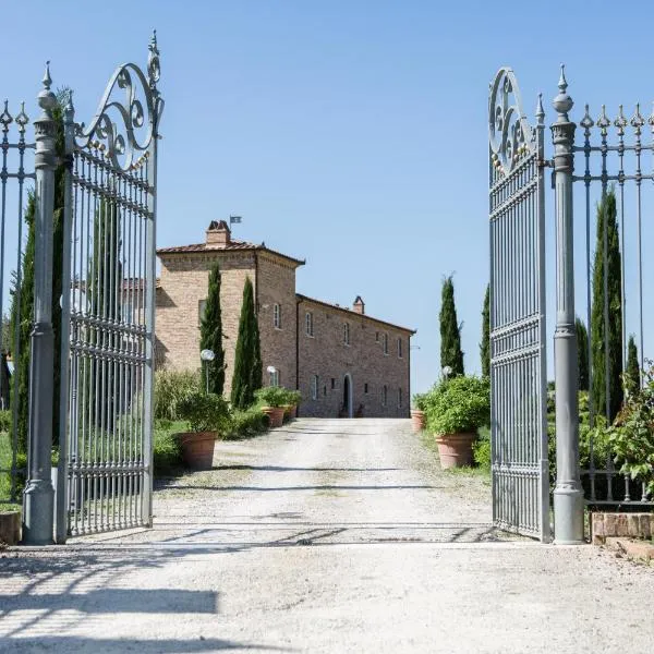 Podere San Giuseppe, отель в городе Кастильоне-дель-Лаго