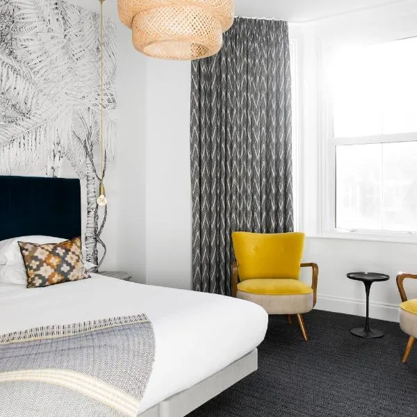 The Lodge Hotel - Putney, hotel v Londýně