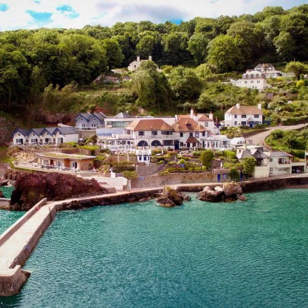 Cary Arms & Spa, hotel v destinaci Torquay
