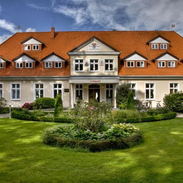 Lieblingsplatz Bohlendorf Rügen, hotel a Neuenkirchen auf Rugen