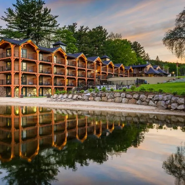 Center Harbor Inn, hotel in Moultonborough