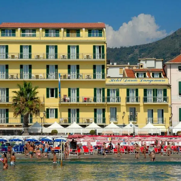 Hotel Danio Lungomare, hotel in Alassio