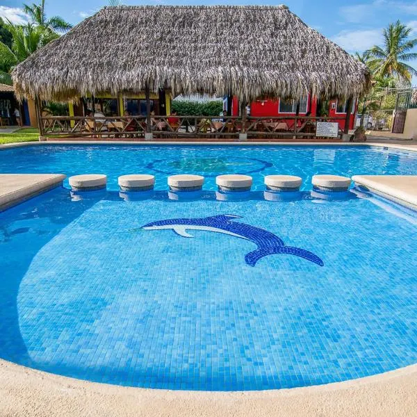 Hotel Guanacaste Lodge, hotel em Playa Flamingo