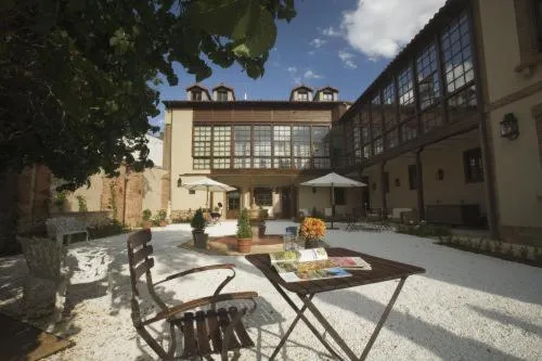 Posada Real Casa de Tepa, hotel v destinaci Astorga