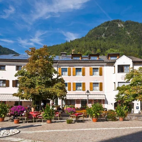 Hotel Seppi, hotel em Rio di Pusteria