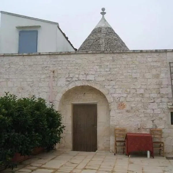 Locazione turistica Green Park, hotel in Martina Franca