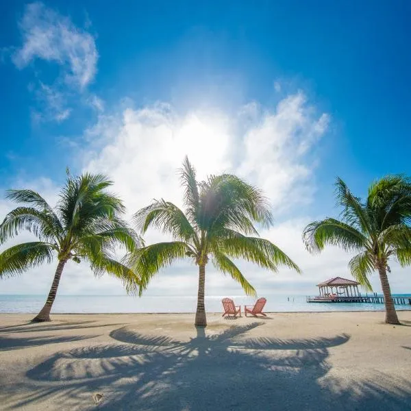 St. George's Caye Resort, hotel u gradu Belize Siti