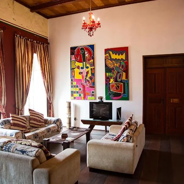 Casa Lavinia, hotel v destinaci São Luís