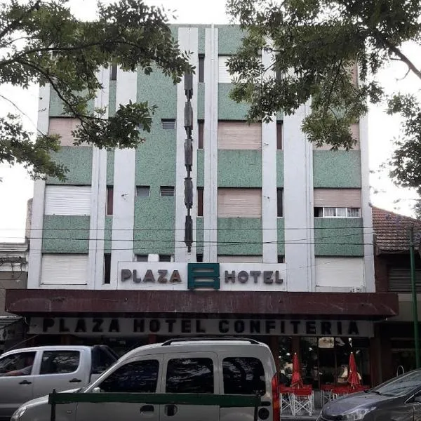 Plaza hotel, hotell i Dolores