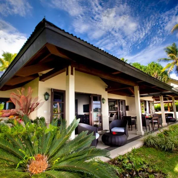 포트 빌라에 위치한 호텔 Warwick Le Lagon Resort & Spa, Vanuatu