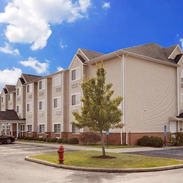 Microtel Inn & Suites by Wyndham Middletown, hotel v destinaci Middletown