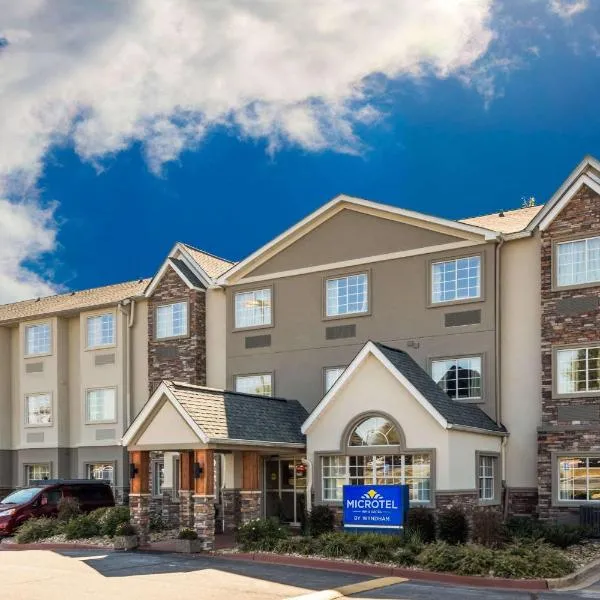 Microtel Inn & Suites - Greenville, hotel in Orchard Park